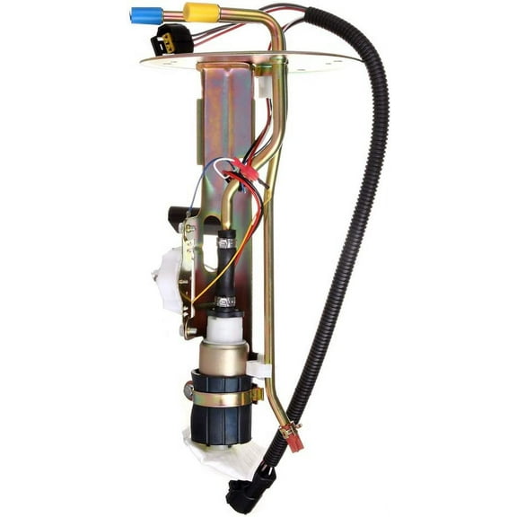 ECCPP Electric Fuel Pump Module Assembly w/Sending Unit Replacement for Ford Explorer Mercury Mountaineer 1997 1998 V6-4.0L V8-5.0L E2266S