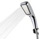 thumbnail image 1 of Cabezal de ducha de alta presión y gran potencia con 300 orificios, cabezales de mano, ahorro de agua., 1 of 4