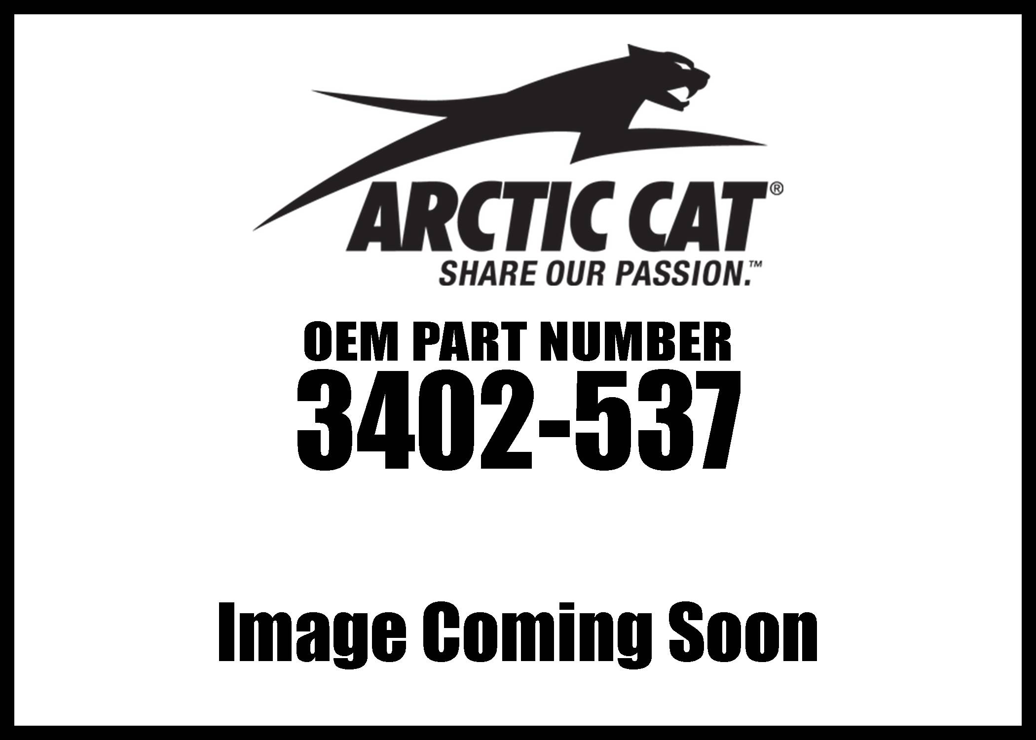 Arctic Cat 20012009 Atv 500 Auto Trans 4X4 Fis Atv 400 Auto Trans 4X4