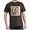 Brown, variant on CafePress - Our Lady Guadalupe With Angel Dark T Shirt - Men's Classic Graphic Cotton T-Shirt