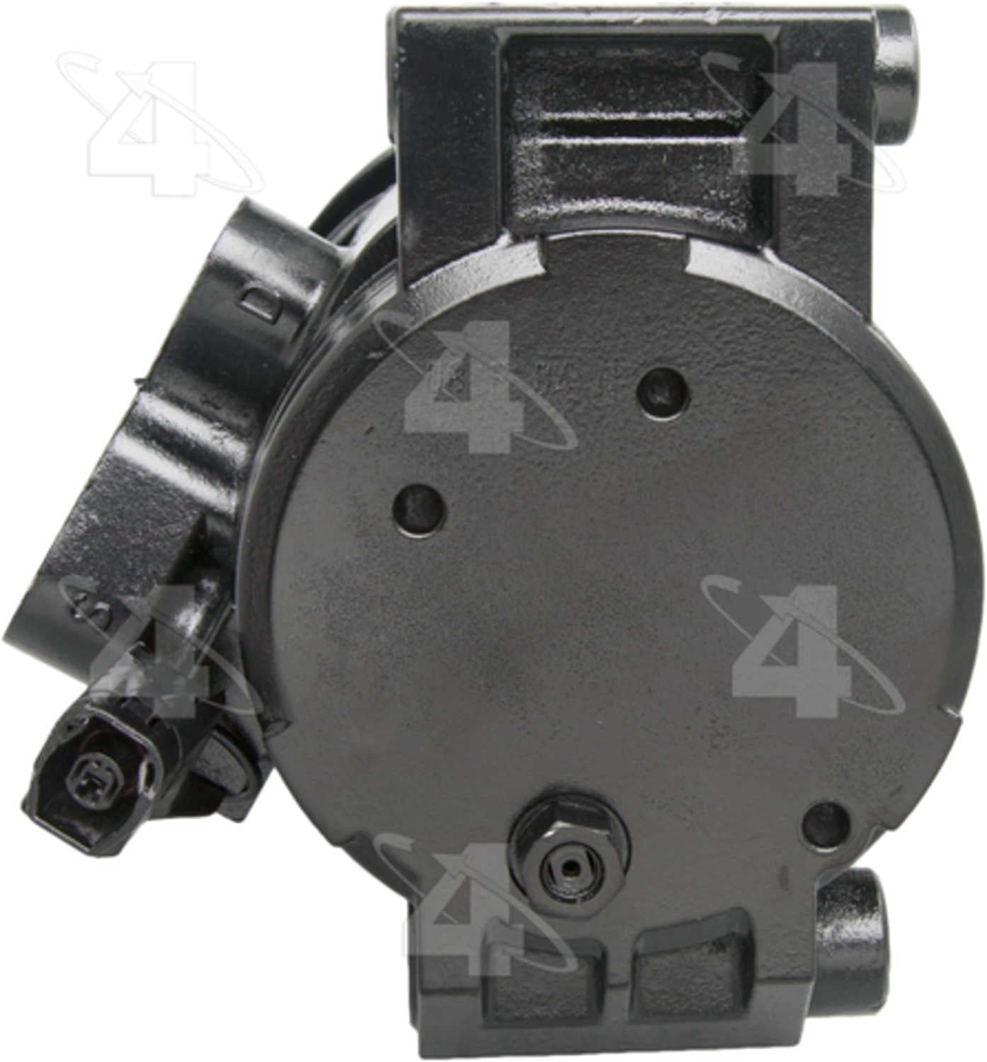 Four Seasons A/C Compressor P/N:67692 Fits select: 2009-2013 MAZDA 6