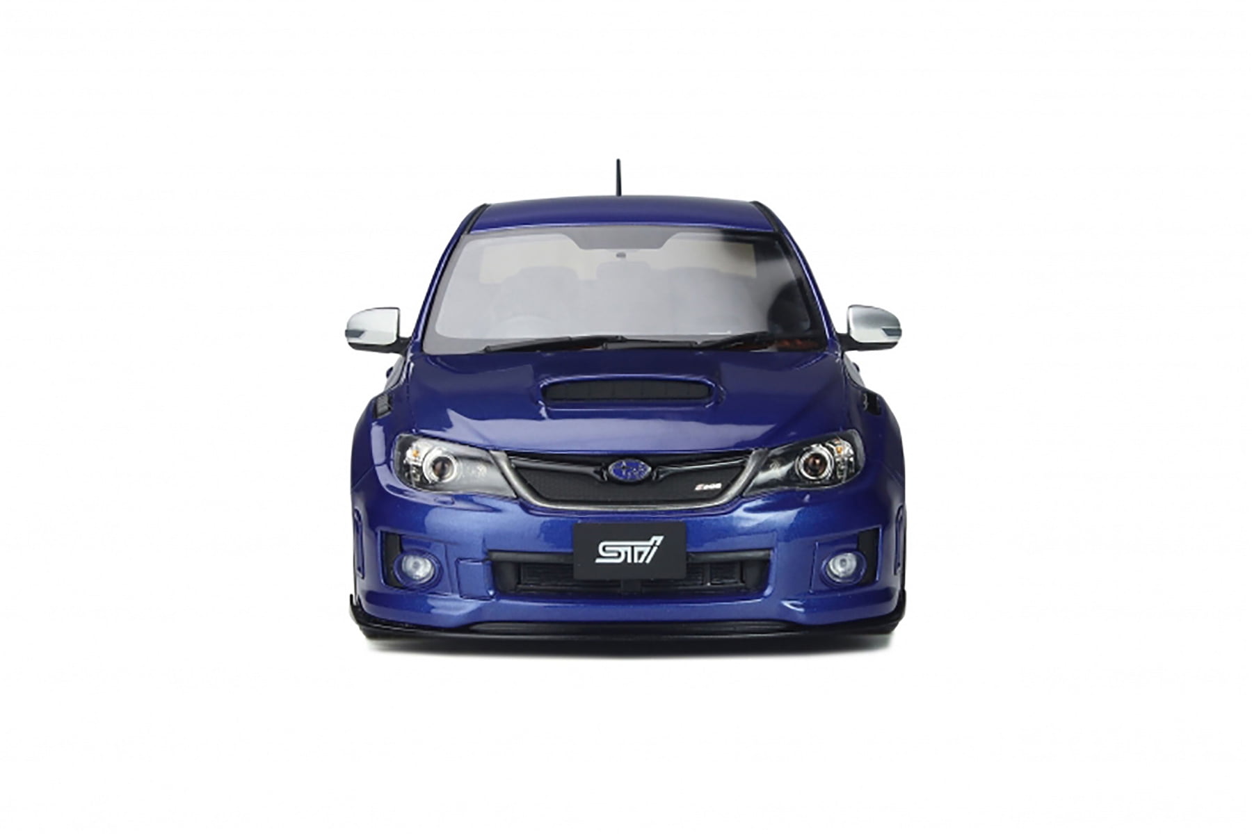 大学 割引 2011 Subaru Ottomobile - Blue WRX S206, STI WRX Impreza 乗用車