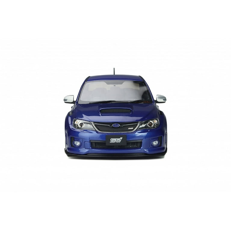 た*ん様 OTTO mobile S206 1/18 OttO Mobile / Kyosho 1:18 Subaru Impreza WRX STi S206 in