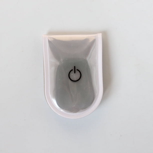 Luz magnética luminosa reflectante para correr de noche, senderismo, advertencia de seguridad, luz LED multifuncional con clip, logotipo imprimible