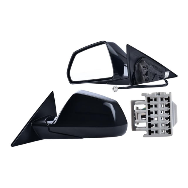 Espejo POLYWAY Cadillac Cts 2011 - 2014 Izquierdo