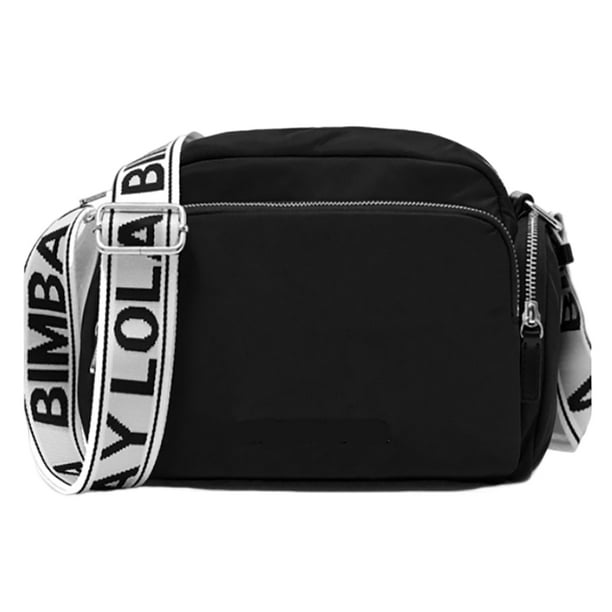 Bolso Bandolera Tela Mujer Bolso Bandolera Para Mujer Bolso De