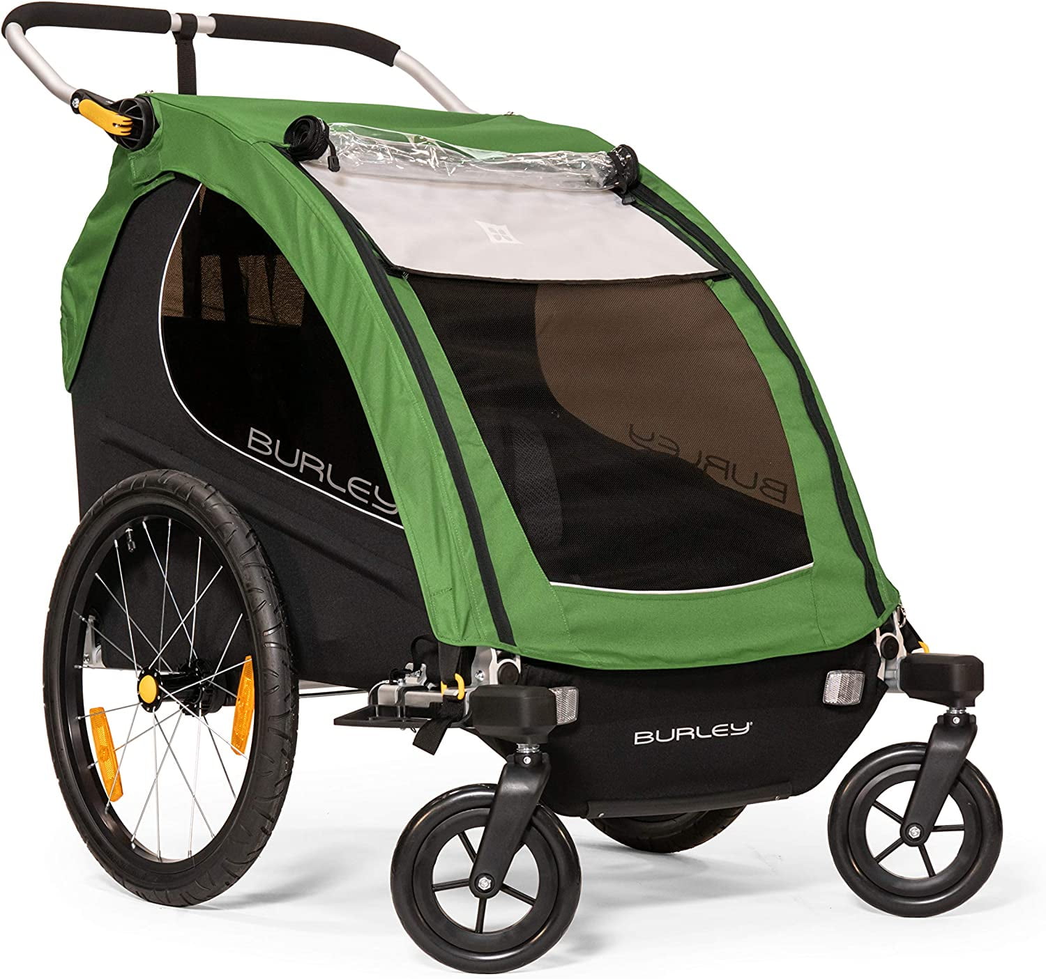 Burley 2 Wheel Stroller Kit