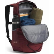 The North Face Jester Everyday Laptop Backpack, Sumac/TNF Negro, One-Size
