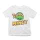 thumbnail image 1 of Playera Niño Tortugas Ninja Paramount Fan Army Mikey, 1 of 2