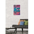 thumbnail image 2 of Disney Strange World - Hang In There Wall Poster, 14.725" x 22.375" Framed, 2 of 6