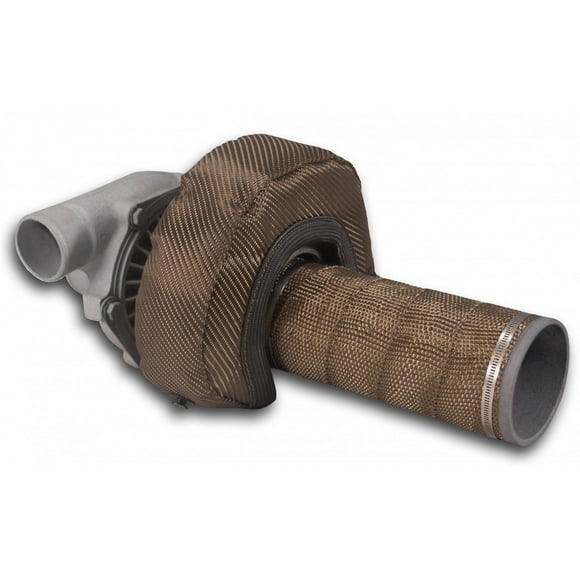 T4 Kit d'Isolation Turbo en Fibre de Carbone