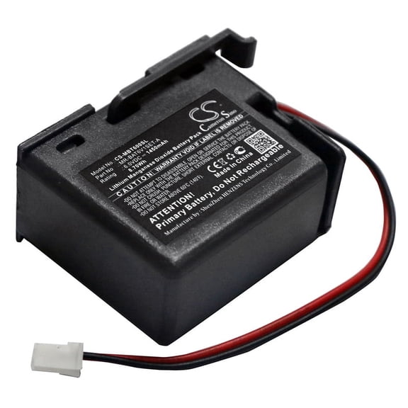 1450mAh Battery for Mitsubishi MR-BAT6V1SET-A