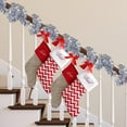 thumbnail image 6 of Tinsel Garland 118.11in Twist Garland Ceiling Hanging for Holiday Tree Decorations Wedding Birthday Party Valentine's Day Supplies, 6 of 7