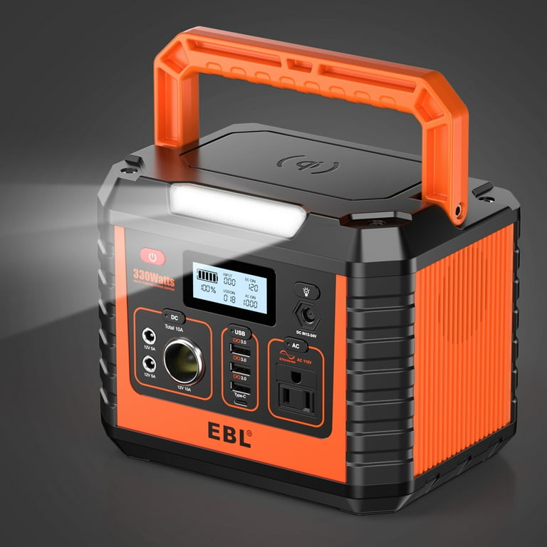 Shop EBL Portable Power Station Voyager 1000 – EBLOfficial