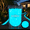 Blue, variant on Luminous Glow Rocks for Outdoor, Colorful Glow Stones Outdoor Yard Ornament, Glow in The Dark Stones for Fish Tank Aquarium Decor