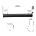 thumbnail image 2 of Roof Rack Mount Road Shower Outdoor Water Supply Portable Water Tank for Camping, 2 of 20