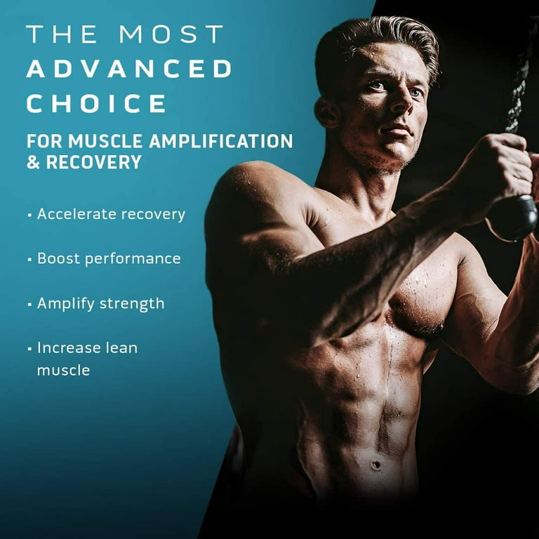 新品クリアマッスル　MUSCLETECH CLEAR MUSCLE HYPER Clear Muscle® - Advanced Muscle Builder & Recovery Formula