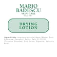 thumbnail image 2 of Mario Badescu Drying Lotion Loci&oacute;n secante para todo tipo de piel| Tratamiento anti imperfecciones con &aacute;cido salic&iacute;lico y azufre | Seca las imperfecciones | 30 ml, 2 of 9