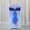 Blue, variant on Wedding Chair Satin Sash Bow Tie Organza Ribbon Chair Sashes Stretch Bow Knot For Dining Room Banquet Party Decoration Supplies