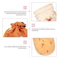 thumbnail image 6 of STRANDCHIC 12Pcs Small Drawstring Jewelry Bags Brocade Bags Drawstring Closure, 6 of 8