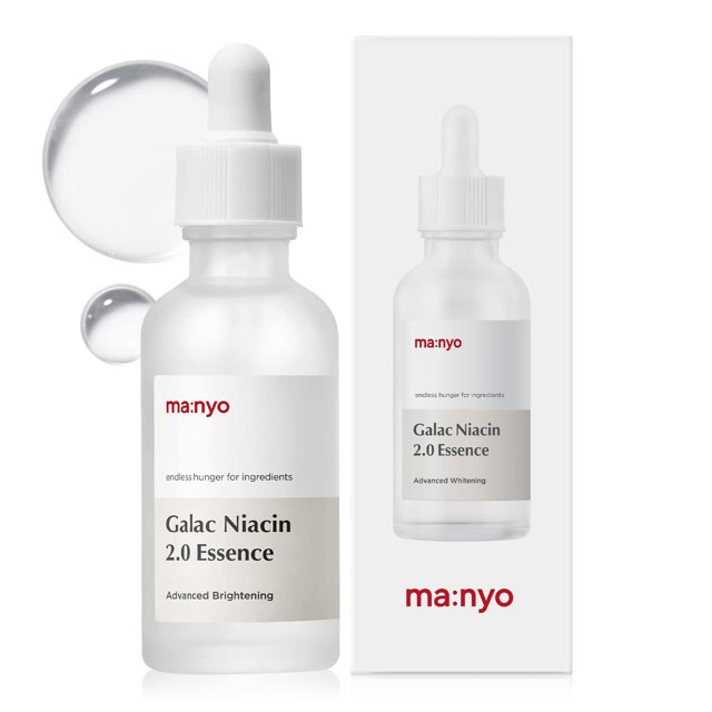 Sérum facial Man:nyo Galac Niacin 2.0 Essence 50 ml para mujeres y hombres