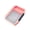 A, variant on Fishing Tackle Box with Sponge Pad Waterproof Fly Storage Box Flying Fishing Tackle Spoon Hook Baits Organizers Tray