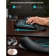 thumbnail image 2 of Combo de teclado y ratón inalámbricos SABLUTE Ergonomic Black, 2 of 9