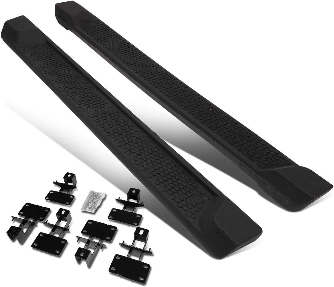 Buy 6 Inches Side Step Nerf Bar Running Board Compatible with Jeep