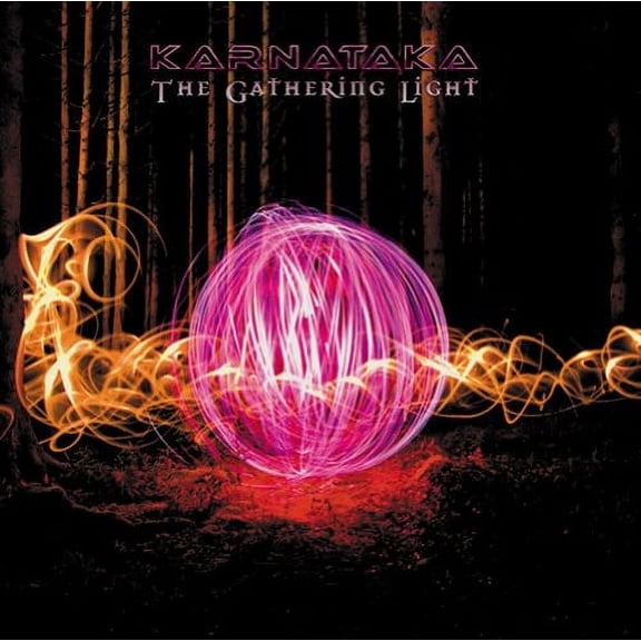 Karnataka - Gathering Light - Music & Performance - CD