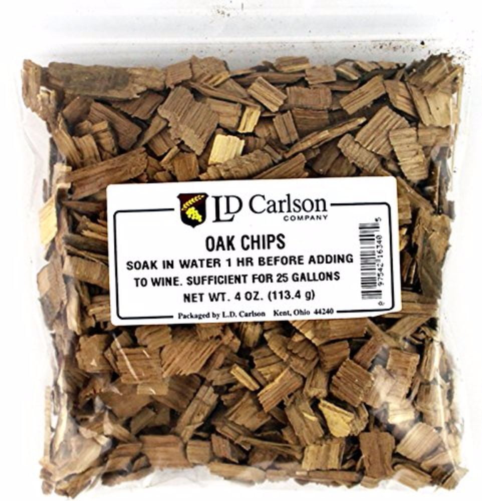 American Oak Chips 4 oz.