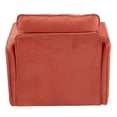 thumbnail image 4 of Sillón Rogga Giratorio Koda Mamey, 4 of 7
