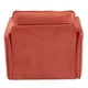 thumbnail image 4 of Sillón Rogga Giratorio Koda Mamey, 4 of 7