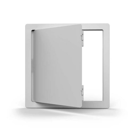 Ditangy PA2222 PA-3000 Plastic Access Door 22 x 22, 24" Height, White