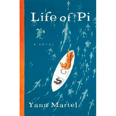 Life of Pi (Shamus Award For Best First Pi Novel)
