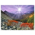 thumbnail image 2 of Rocky and Colorful Carpathian - Landscape Photo Canvas Art Print, 2 of 3