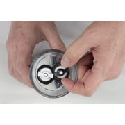 Olde Thompson 3948-00 Twin Grinder, Peppermill and Salt Mill