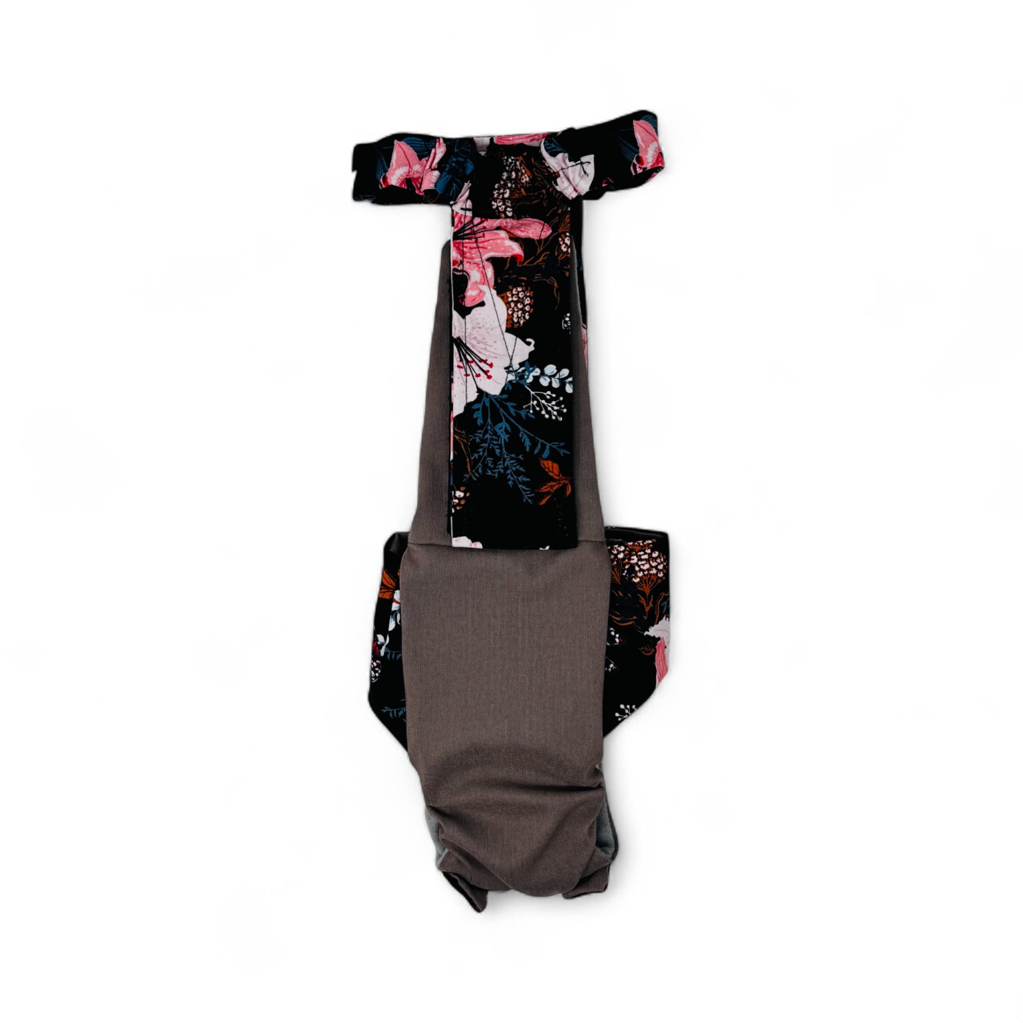 Barkertime Blossom Boogie Dog Diaper Snappy Overall