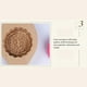 thumbnail image 2 of Molde portátil para pasteles de Mooncake Billuyoard molde para galletas de chocolate tipo 3, 2 of 6