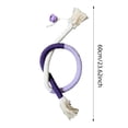 thumbnail image 2 of BotaniNest Interactive Cat Chew With Teething For And Adult Cats Durable Biting Plaything, 2 of 6