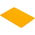 thumbnail image 1 of Uxcell 11.73'' x 9.06'' Silicone Mat Resin Casting Crafts Pad Non-Slip Nonstick Sheets Protector Orange, 1 of 6