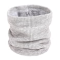 thumbnail image 1 of WEUVEB Winter Windproof Scarf Grey 1Pcs Warm Neck Gaiter for Women Outdoor Fall, 1 of 5