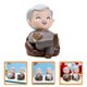 thumbnail image 4 of Figuras de abuelo anciano para decorar tartas de boda (estilo abuelo sofá), 4 of 8