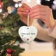 thumbnail image 5 of Adornos De Amistad De Hoy Para Amigos Verdaderos, Para Mujeres, Hermanas, Regalos Para Amigos Con Decoraciones Para El Árbol De Navidad, 5 of 6