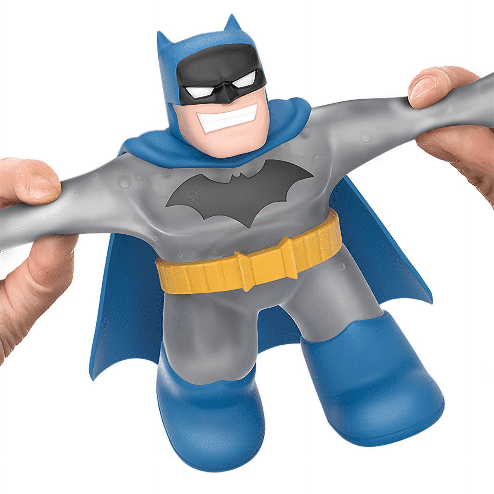 Heroes of Goo Jit Zu DC Hero Pack Classic Batman Squishy
