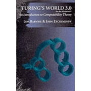 Angle View: Turing's World 3.0 for Mac: An Introduction to Computability Theory [Paperback - Used]