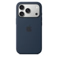 thumbnail image 2 of Funda de silicona para Apple iPhone 17 Pro con MagSafe Midnight, 2 of 4