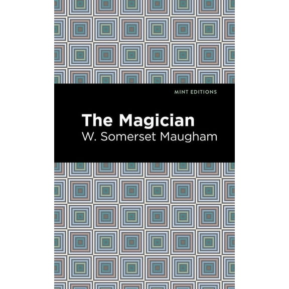 Mint Editions (Fantasy and Fairytale) The Magician, (Hardcover)