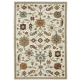 thumbnail image 2 of Oriental Weavers Andorra Area Rug 2419B Casual Ivory Geometric Achromatic 10' x 13' 2" Rectangle, 2 of 4