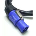 thumbnail image 2 of LASE 6 Ft(1.8M) PowerCon to 3 Pin AC Edison Plug 16AWG (for Powered Speakers), 2 of 5
