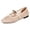 Beige, variant on Fishnet Mesh Mary Jane Shoes for Women Squared Toe Fashion Buckle Band Slip on Flat Shoes Casual Beach Sandals Black Size 6.5